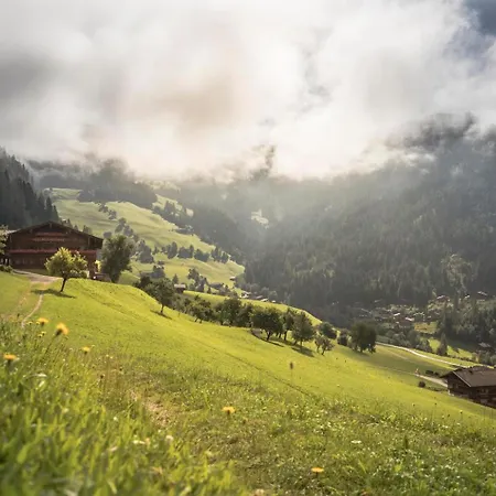 Auszeit Apartamento Alpbach