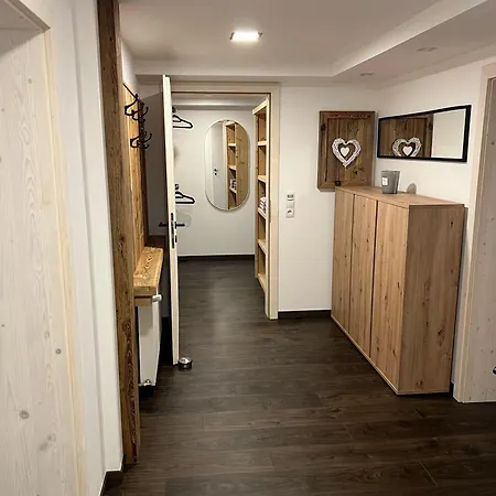 Auszeit Apartamento Alpbach