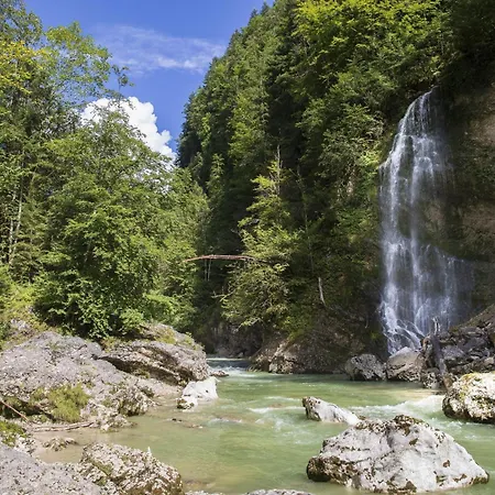 Auszeit Apartamento Alpbach