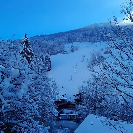 Auszeit Apartamento Alpbach