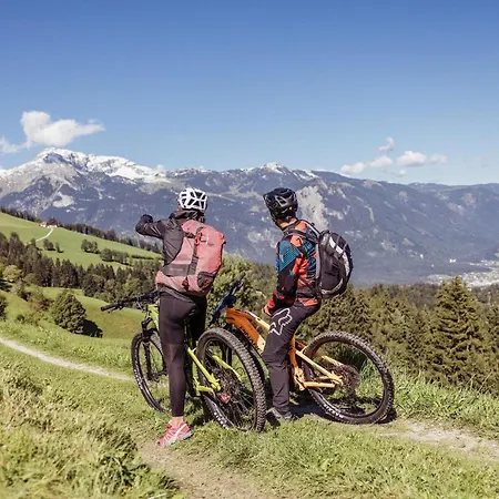 Auszeit Appartamento