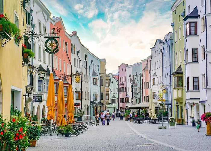 Auszeit Appartement *